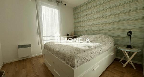 À vendre Appartement 3 pièces 59.72 m² - Massy 91300