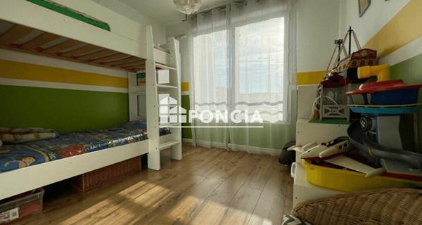 À vendre Appartement 3 pièces 59.72 m² - Massy 91300