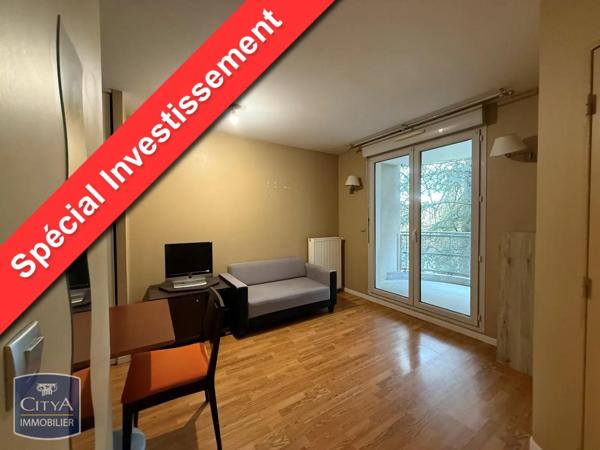 Appartement à vendre 2 pièces 30.79m²
