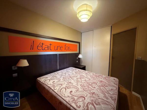 Appartement à vendre 2 pièces 30.79m²