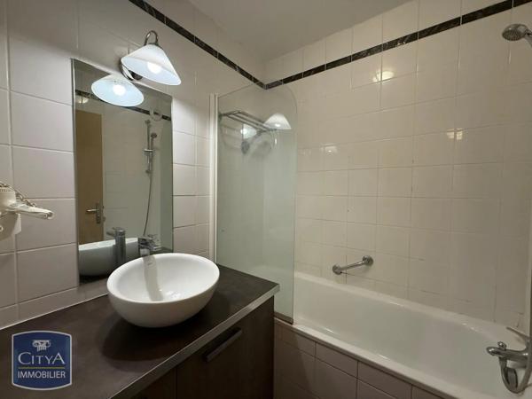 Appartement à vendre 2 pièces 30.79m²