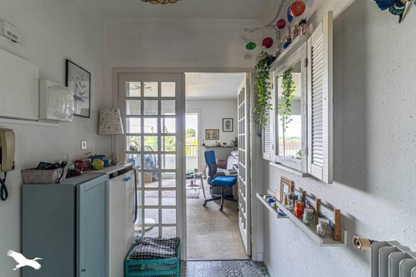 Appartement à vendre 276 000 € Bordeaux 3 p 66 m² DPE D