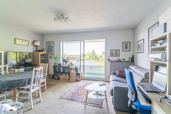 Appartement à vendre 276 000 € Bordeaux 3 p 66 m² DPE D