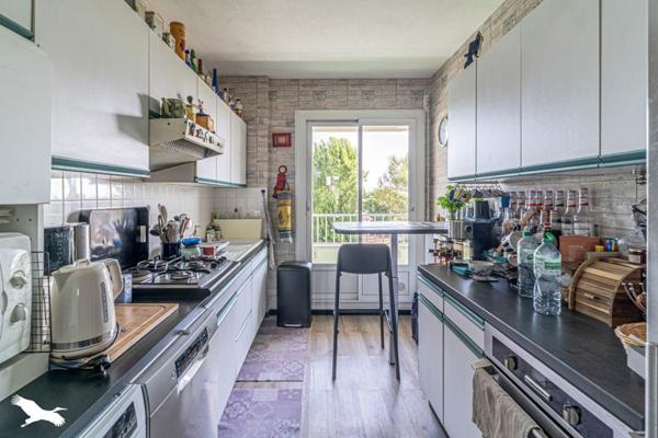 Appartement à vendre 276 000 € Bordeaux 3 p 66 m² DPE D