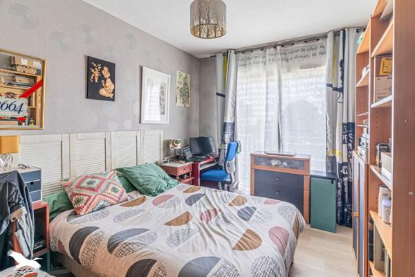 Appartement à vendre 276 000 € Bordeaux 3 p 66 m² DPE D