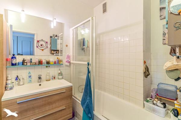 Appartement à vendre 276 000 € Bordeaux 3 p 66 m² DPE D