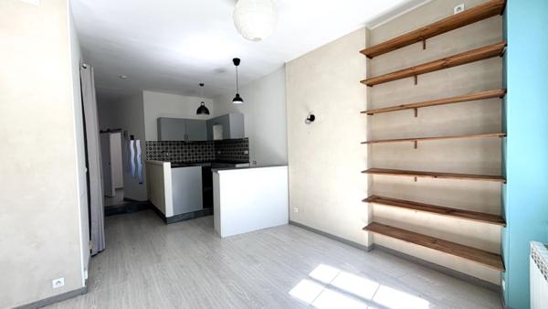Appartement Marseille 2 pièce(s) 47.48 m2