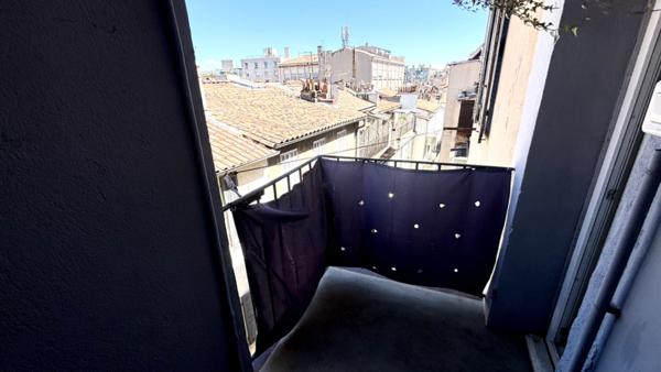 Appartement Marseille 2 pièce(s) 47.48 m2