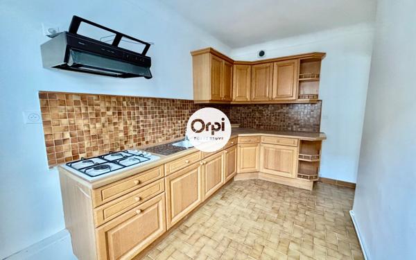 Appartement à louer