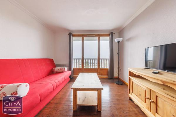 Appartement à vendre 2 pièces 31.2m² Besse-et-Saint-Anastaise (63610)