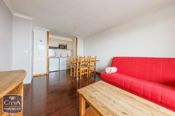 Appartement à vendre 2 pièces 31.2m² Besse-et-Saint-Anastaise (63610)