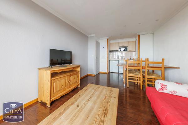 Appartement à vendre 2 pièces 31.2m² Besse-et-Saint-Anastaise (63610)