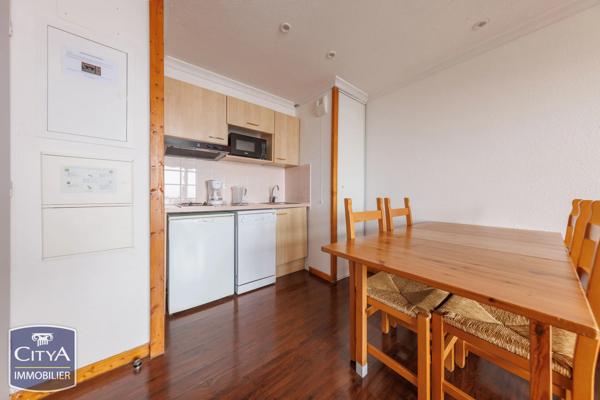 Appartement à vendre 2 pièces 31.2m² Besse-et-Saint-Anastaise (63610)