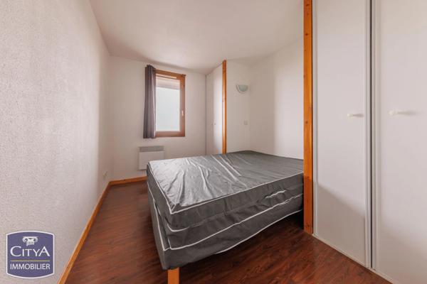 Appartement à vendre 2 pièces 31.2m² Besse-et-Saint-Anastaise (63610)