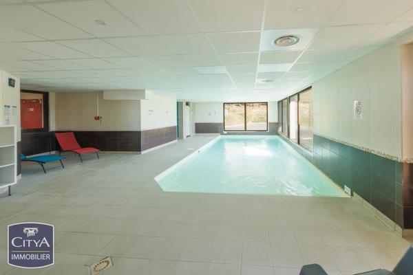 Appartement à vendre 2 pièces 31.2m² Besse-et-Saint-Anastaise (63610)