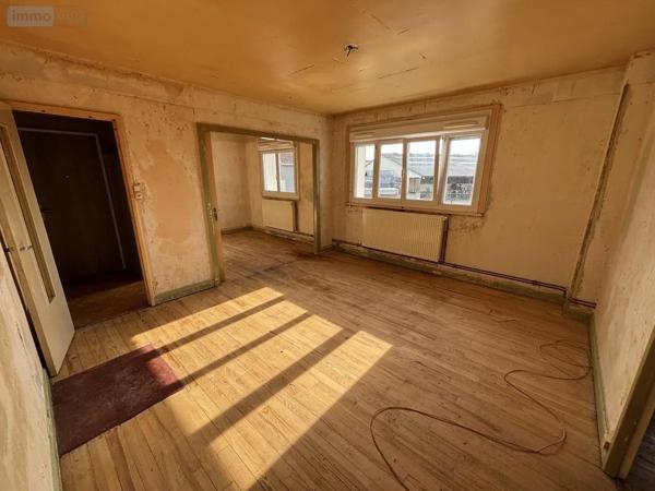 Achat - Appartement Audincourt 25400 3 pièces 66 m 2 584 m 2