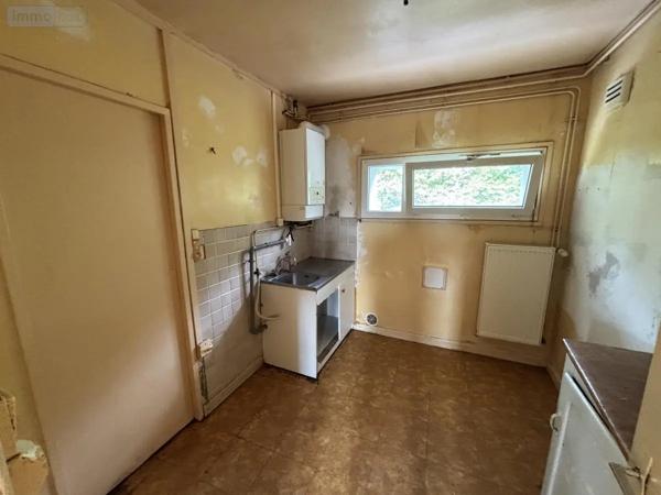 Achat - Appartement Audincourt 25400 3 pièces 66 m 2 584 m 2