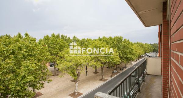 À vendre Appartement 3 pièces 70 m² - Muret 31600