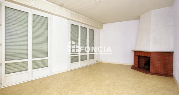 À vendre Appartement 3 pièces 70 m² - Muret 31600