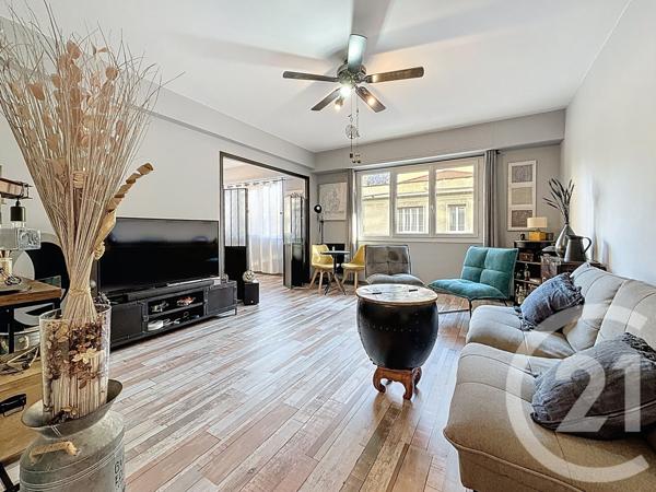 Appartement F3 à vendre  3 pièces - 66,04 m2 ANTIBES - 06
