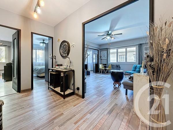 Appartement F3 à vendre  3 pièces - 66,04 m2 ANTIBES - 06