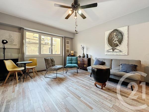 Appartement F3 à vendre  3 pièces - 66,04 m2 ANTIBES - 06
