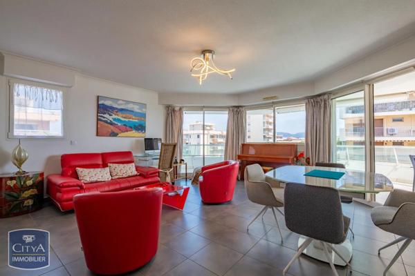 Vente appartement 3 pièces de 82m²