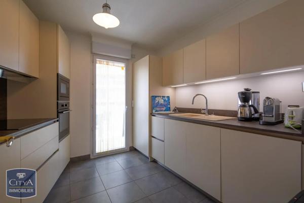 Vente appartement 3 pièces de 82m²
