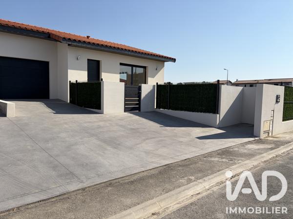 Maison à vendre 3 pièces 80 m² Bompas