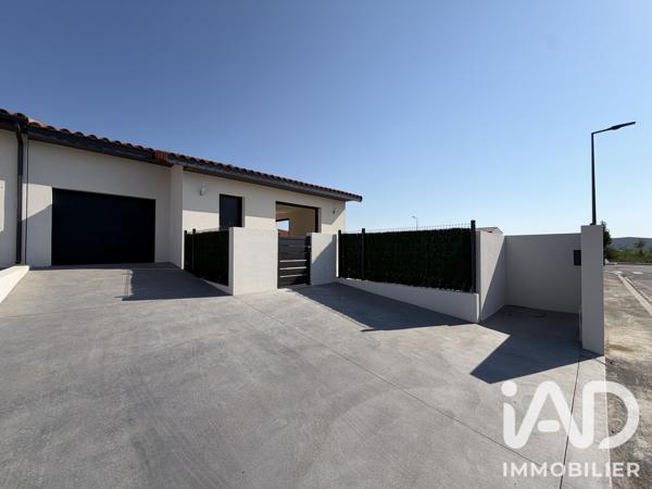 Maison à vendre 3 pièces 80 m² Bompas