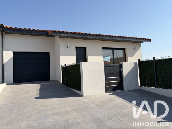 Maison à vendre 3 pièces 80 m² Bompas