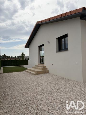 Maison à vendre 3 pièces 80 m² Bompas