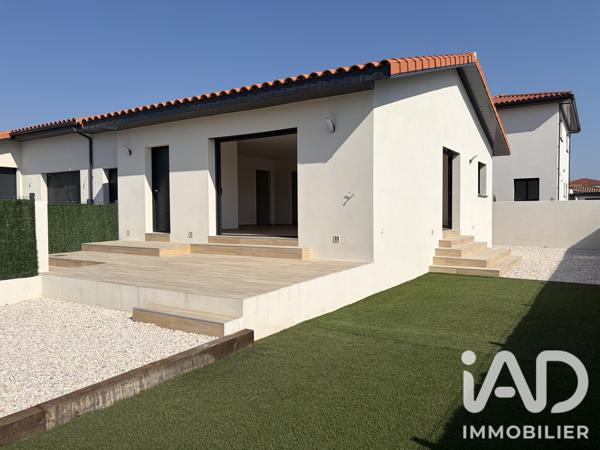 Maison à vendre 3 pièces 80 m² Bompas
