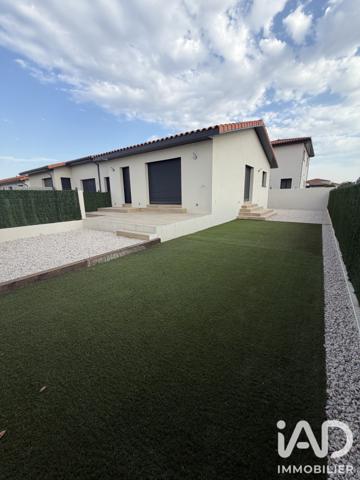 Maison à vendre 3 pièces 80 m² Bompas