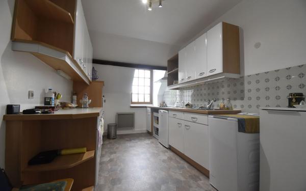 Appartement à vendre    4 pièces • 97,55 m2 Cosne-Cours-sur-Loire