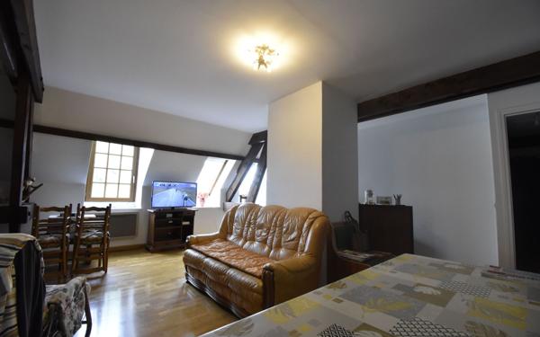 Appartement à vendre    4 pièces • 97,55 m2 Cosne-Cours-sur-Loire