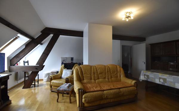 Appartement à vendre    4 pièces • 97,55 m2 Cosne-Cours-sur-Loire