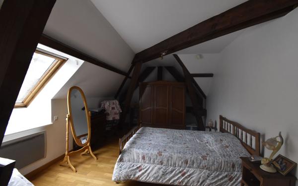 Appartement à vendre    4 pièces • 97,55 m2 Cosne-Cours-sur-Loire