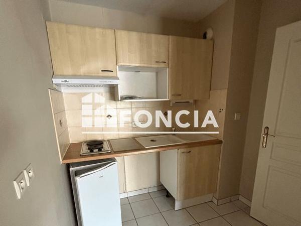 Location Appartement 2 pièces 44.1 m² - RDC - PORTE 1 Niort 79000