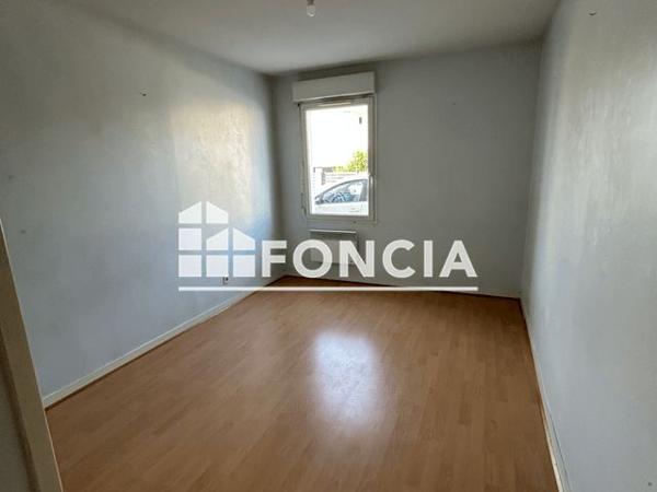 Location Appartement 2 pièces 44.1 m² - RDC - PORTE 1 Niort 79000