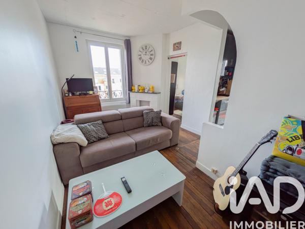 Appartement à vendre 2 pièces 32 m² Neuilly-sur-Marne