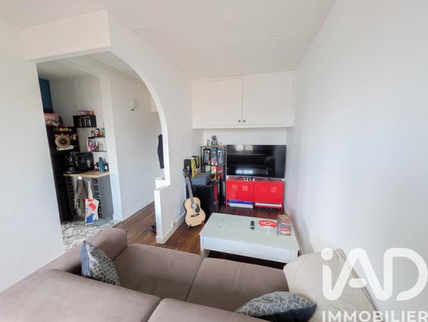 Appartement à vendre 2 pièces 32 m² Neuilly-sur-Marne