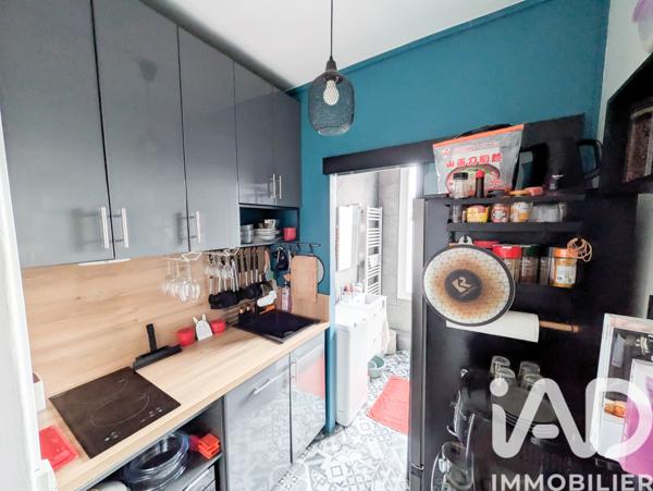 Appartement à vendre 2 pièces 32 m² Neuilly-sur-Marne
