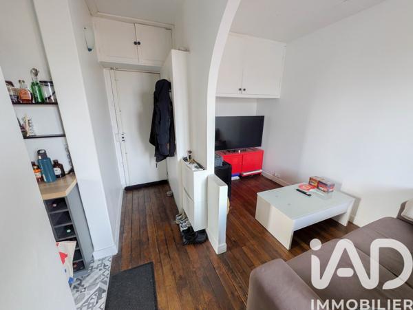 Appartement à vendre 2 pièces 32 m² Neuilly-sur-Marne