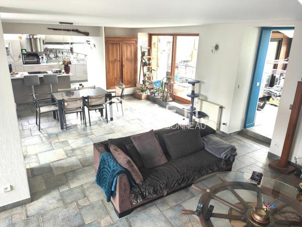 MAISON A CANCALE AVEC GITE A CANCALE