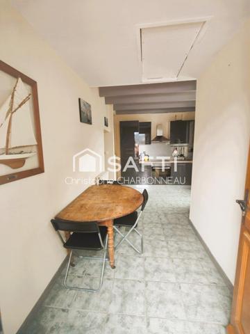 MAISON A CANCALE AVEC GITE A CANCALE