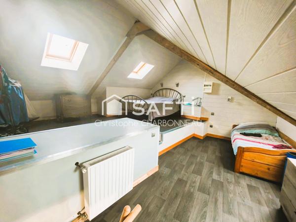 MAISON A CANCALE AVEC GITE A CANCALE