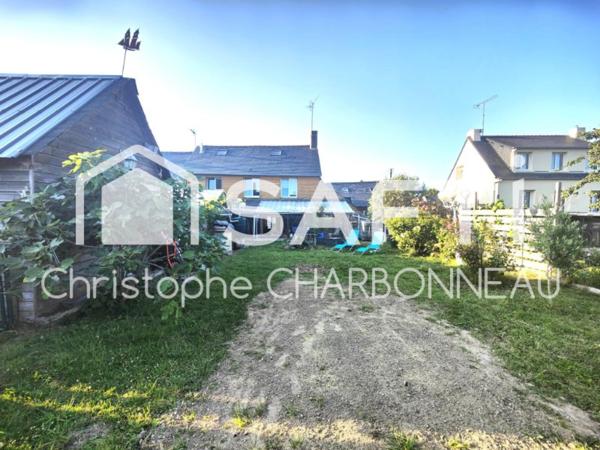 MAISON A CANCALE AVEC GITE A CANCALE