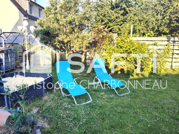 MAISON A CANCALE AVEC GITE A CANCALE