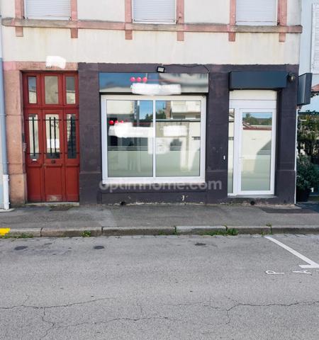 Local/bureau à vendre SAINT DIE DES VOSGES (88)